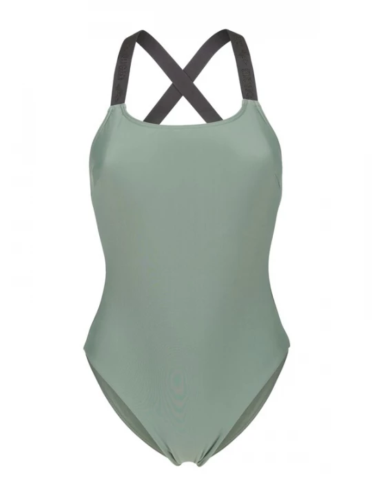 Obrázek produktu ARENA Plavky 'Elastic Solid Beach' smaragdová / černá