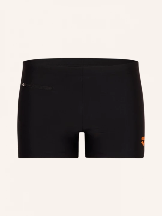 Obrázek produktu Arena Plavky Zip S Uv Ochranou 50+ černá