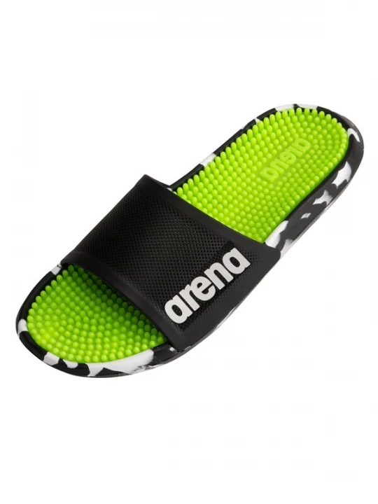 Obrázek produktu ARENA Plážová/koupací obuv 'MARCO BI'  limetková / černá / bílá
