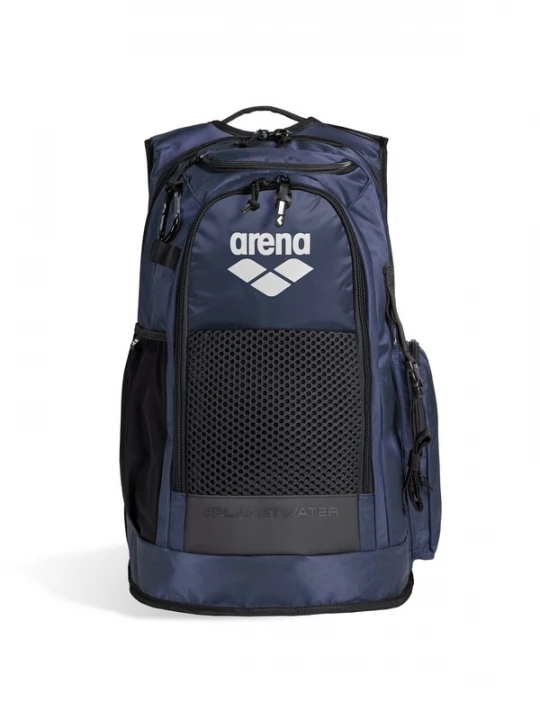 Obrázek produktu ARENA Sportovní batoh 'ALL SET BACKPACK 45L' tmavě modrá / černá / bílá