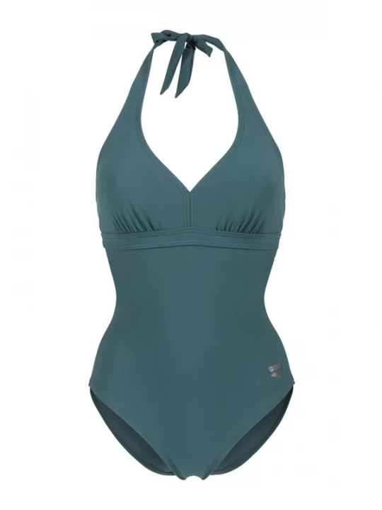 Obrázek produktu ARENA Stahovací plavky 'Shapewear Alessia B-Cup' petrolejová