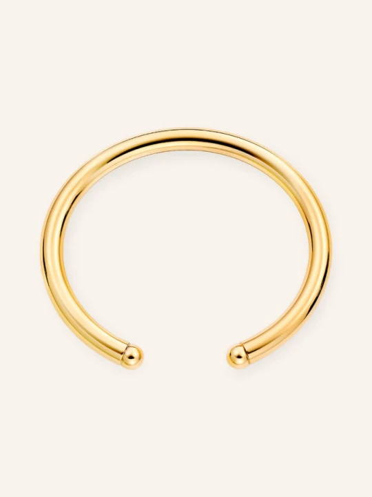 Obrázek produktu Ariane Ernst Náramek Bold Bangle 2.0 zlatá