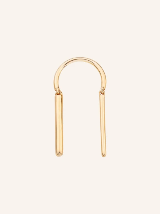 Obrázek produktu Ariane Ernst Náušnice Let Loose Earring 750 Č. 2 zlatá
