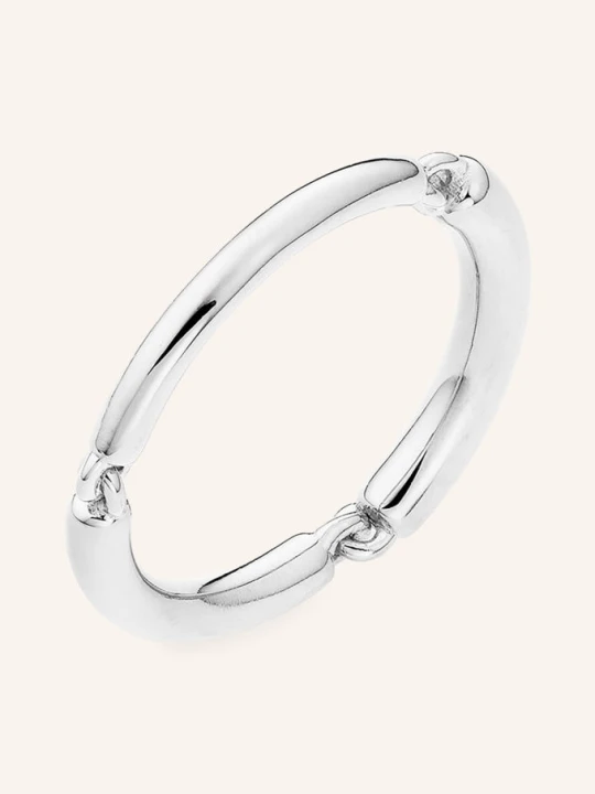 Obrázek produktu Ariane Ernst Prsten Bond Bold Ring stříbrná