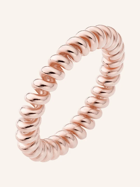 Obrázek produktu Ariane Ernst Prsten Spiral Ring No.4 Bold barva růžového zlata