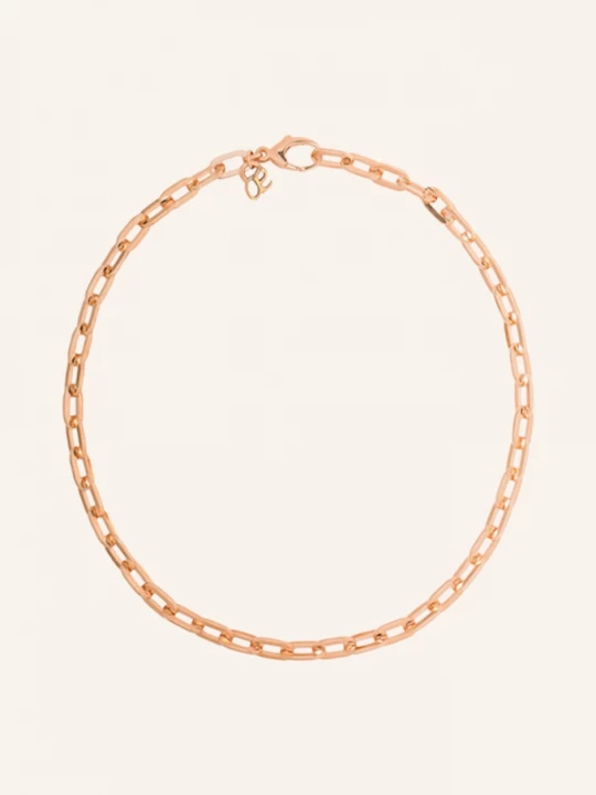 Obrázek produktu Ariane Ernst Řetízek Bicycle Chain Bold barva růžového zlata