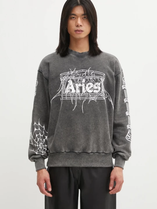 Obrázek produktu Aries Bavlněná mikina Aries Overlord