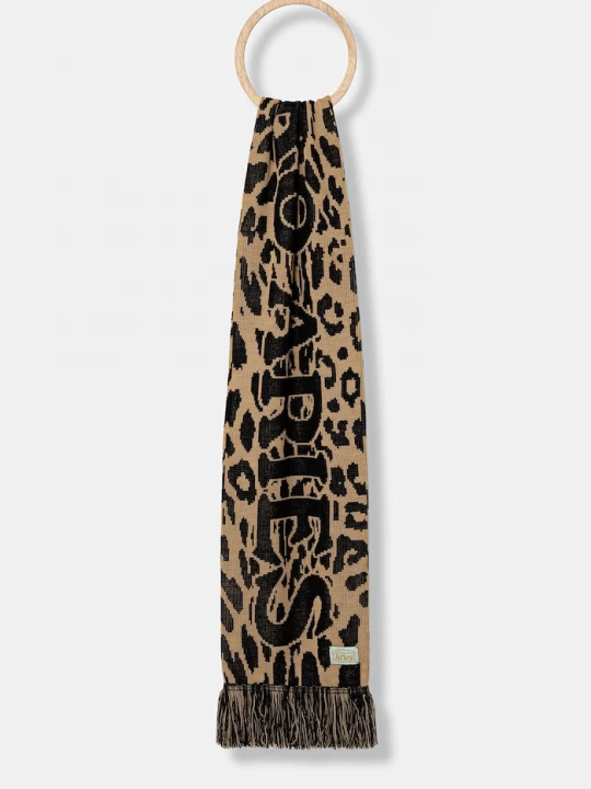Obrázek produktu Aries Šála Aries J'Adoro Aries Leopard béžová