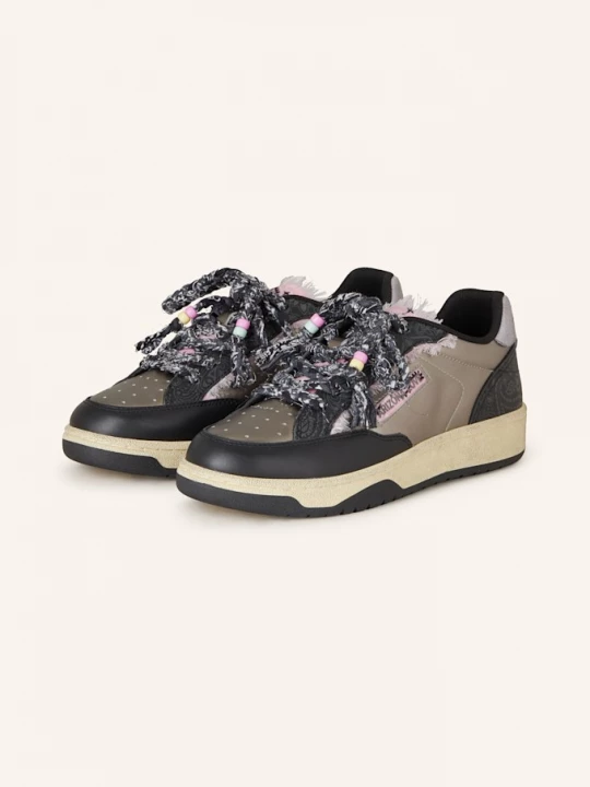 Obrázek produktu Arizona Love Sneakersy Venice černá / černošedá / růžová