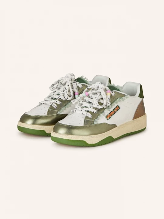 Obrázek produktu Arizona Love Sneakersy Venice zelená / režná / béžová