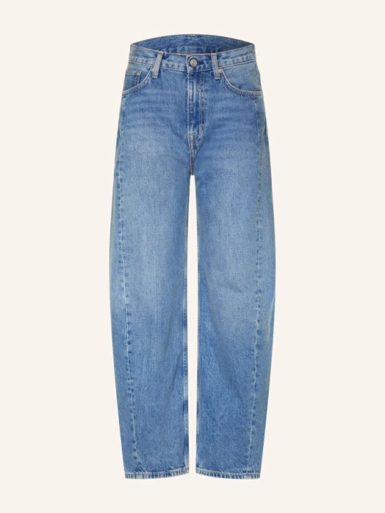 Obrázek produktu Arket Barrel Džíny 007 denim blue light