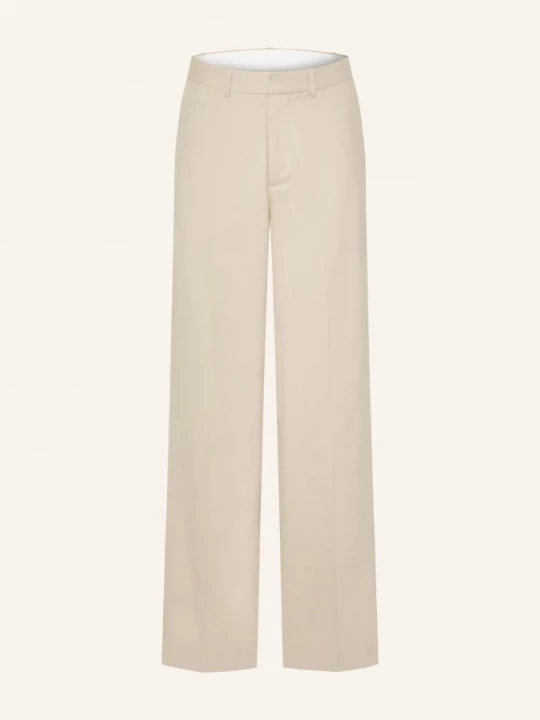 Obrázek produktu Arket Chino Kalhoty Regular Fit béžová
