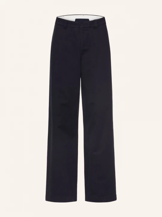 Obrázek produktu Arket Chino Kalhoty Regular Fit tmavě modrá