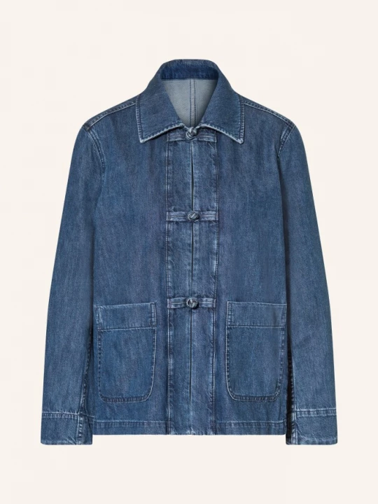 Obrázek produktu Arket Džínová Bunda 001 75-902 denim blue