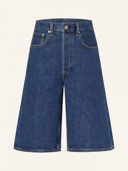 Obrázek produktu Arket Džínové Bermudy 009 denim blue