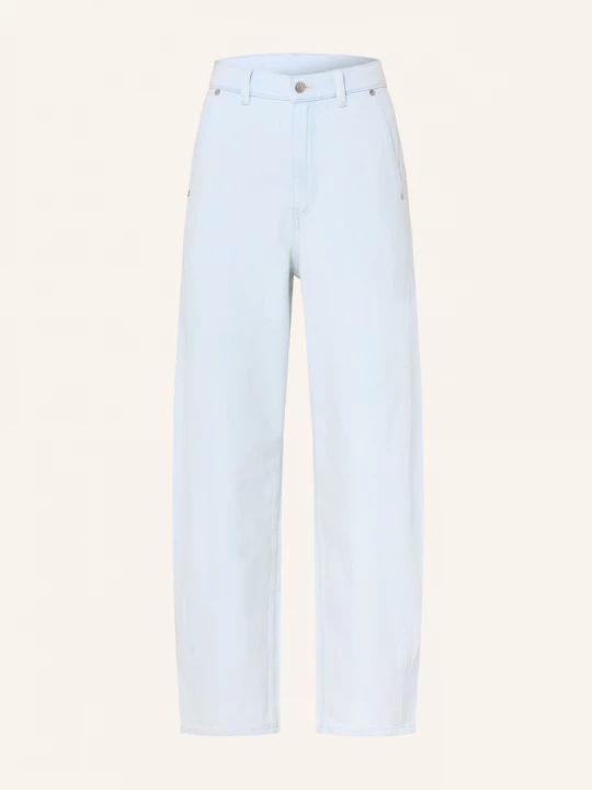 Obrázek produktu Arket Džíny S Širokými Nohavicemi 002 denim blue light