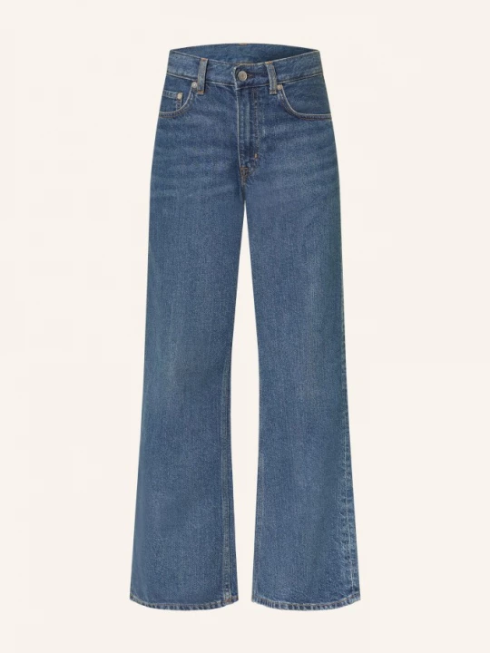 Obrázek produktu Arket Džíny Se Širokými Nohavicemi 027 denim blue