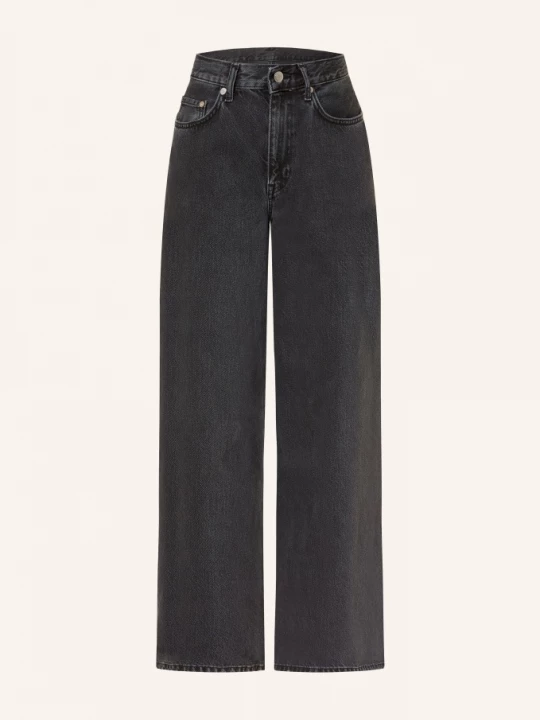 Obrázek produktu Arket Džíny Se Širokými Nohavicemi 029 08-902 denim grey