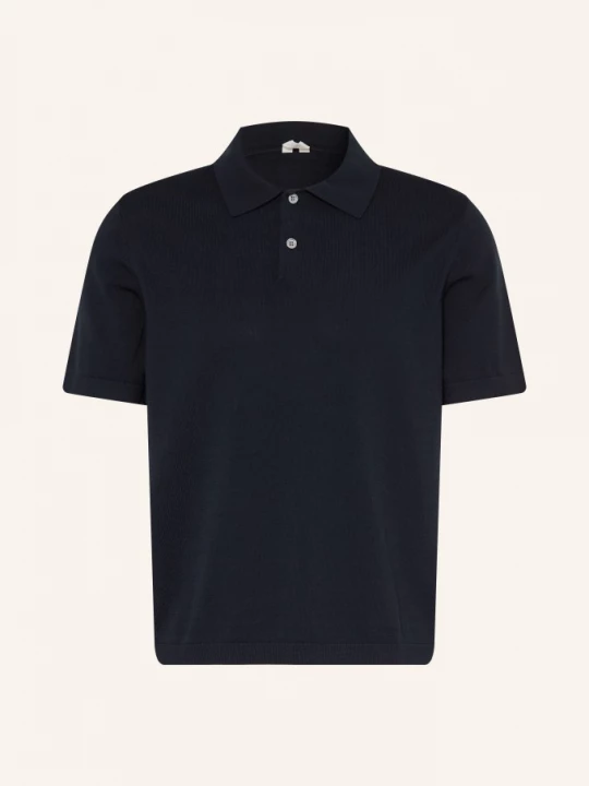 Obrázek produktu Arket Jerseyové Polo Tričko tmavě modrá