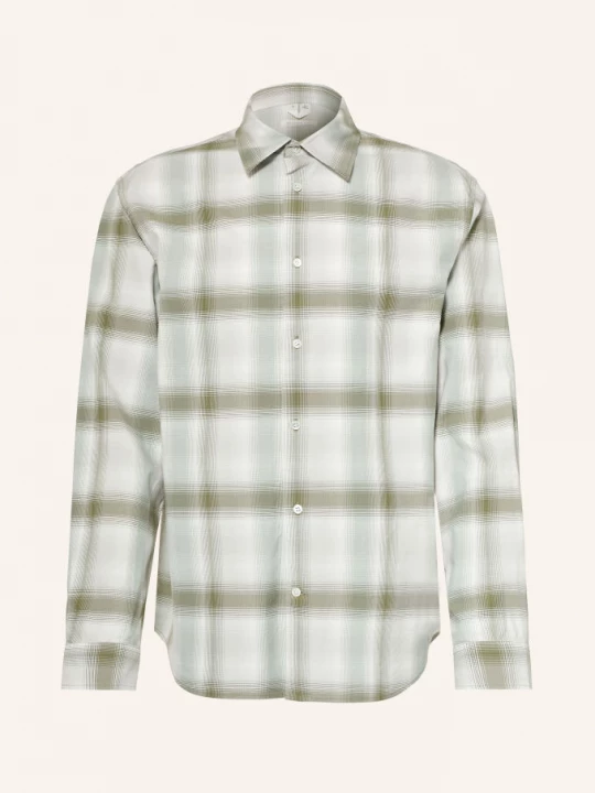 Obrázek produktu Arket Košile Bento Relaxed Fit khaki / krémová