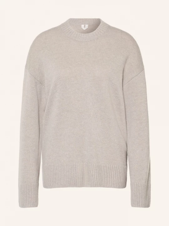 Obrázek produktu Arket Oversized Svetr Z Kašmíru světle hnědá