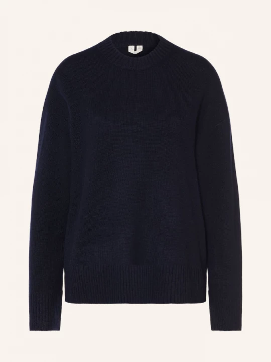 Obrázek produktu Arket Oversized Svetr Z Kašmíru tmavě modrá