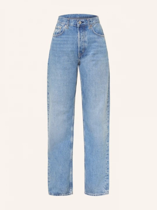 Obrázek produktu Arket Rovné Džíny 015 denim blue light