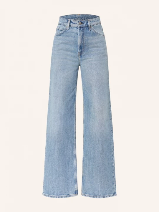 Obrázek produktu Arket Rovné Džíny 019 denim blue
