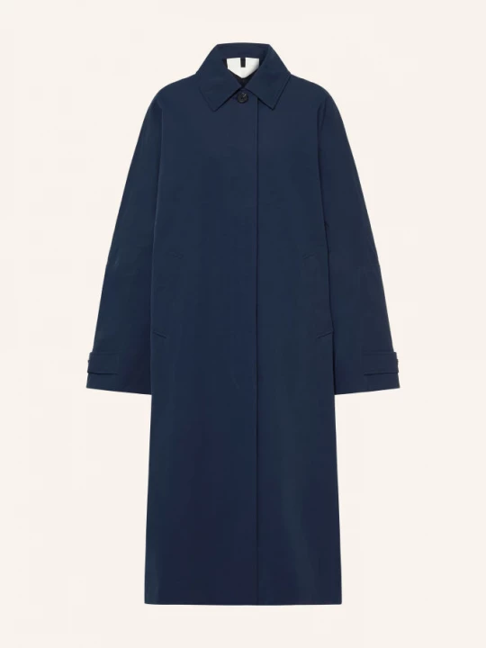 Obrázek produktu Arket Trenchcoat Miranda tmavě modrá