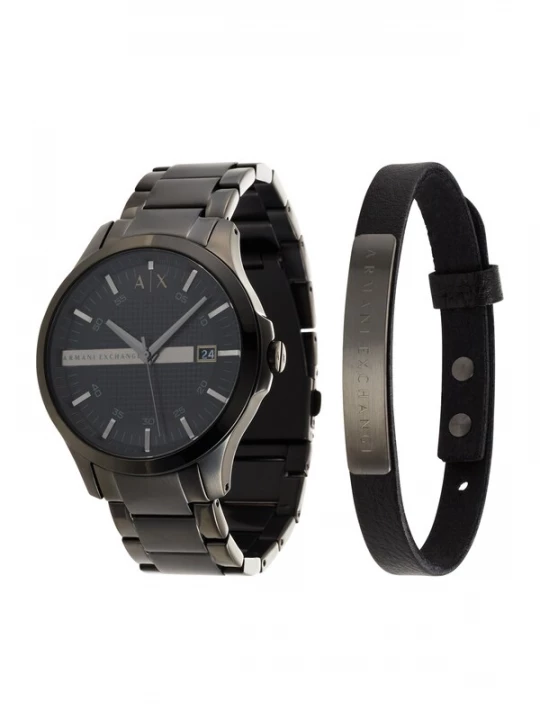 Obrázek produktu ARMANI EXCHANGE Analogové hodinky černá