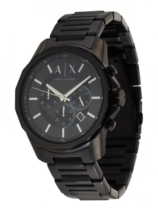 Obrázek produktu ARMANI EXCHANGE Analogové hodinky černá