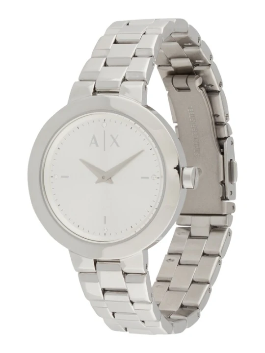 Obrázek produktu ARMANI EXCHANGE Analogové hodinky stříbrná