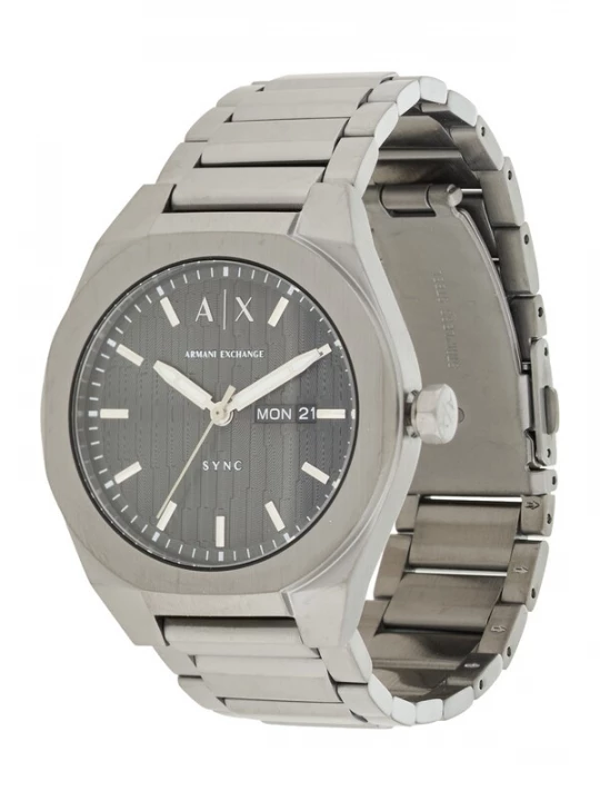 Obrázek produktu ARMANI EXCHANGE Analogové hodinky 'Sync' antracitová