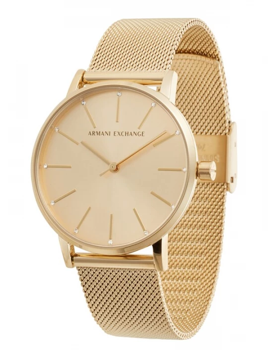 Obrázek produktu ARMANI EXCHANGE Analogové hodinky zlatá