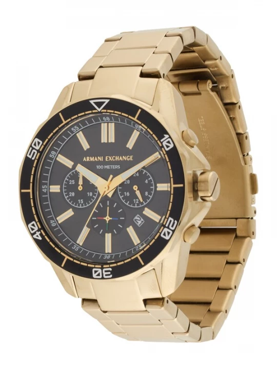 Obrázek produktu ARMANI EXCHANGE Analogové hodinky zlatá