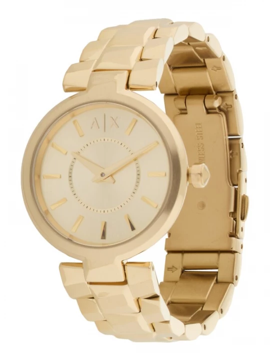 Obrázek produktu ARMANI EXCHANGE Analogové hodinky zlatá