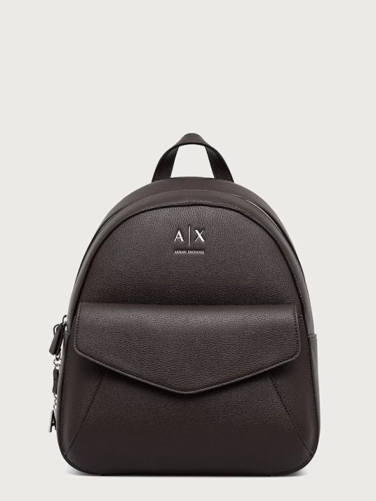 Obrázek produktu Armani Exchange batoh dámský z imitace kůže hnědá