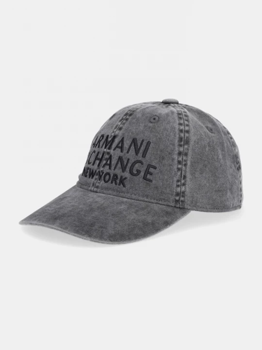 Obrázek produktu Armani Exchange Bavlněná baseballová čepice