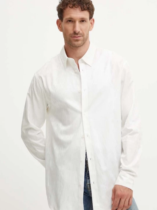 Obrázek produktu Armani Exchange Bavlněná košile Armani Exchange