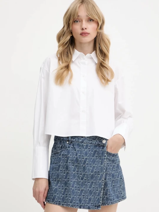 Obrázek produktu Armani Exchange Bavlněná košile Armani Exchange