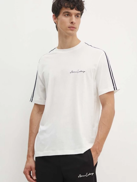Obrázek produktu Armani Exchange Bavlněné tričko Armani Exchange