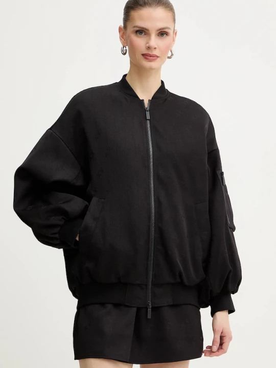 Obrázek produktu Armani Exchange Bomber bunda Armani Exchange černá