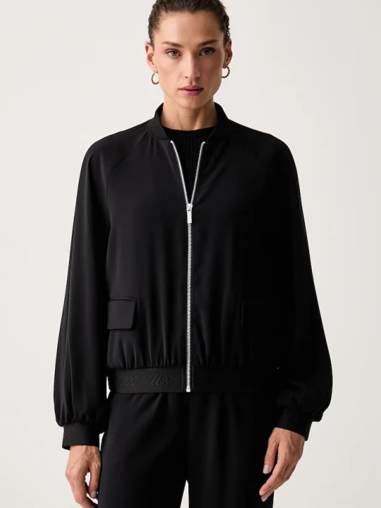 Obrázek produktu Armani Exchange bomber dámská černá
