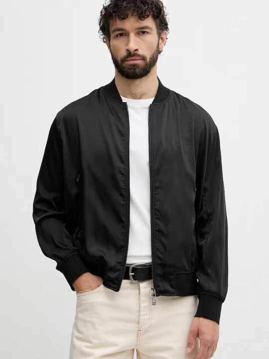 Obrázek produktu Armani Exchange bomber pánský černá