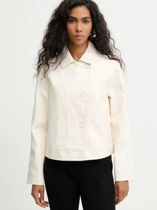 Obrázek produktu Armani Exchange Bunda Armani Exchange béžová