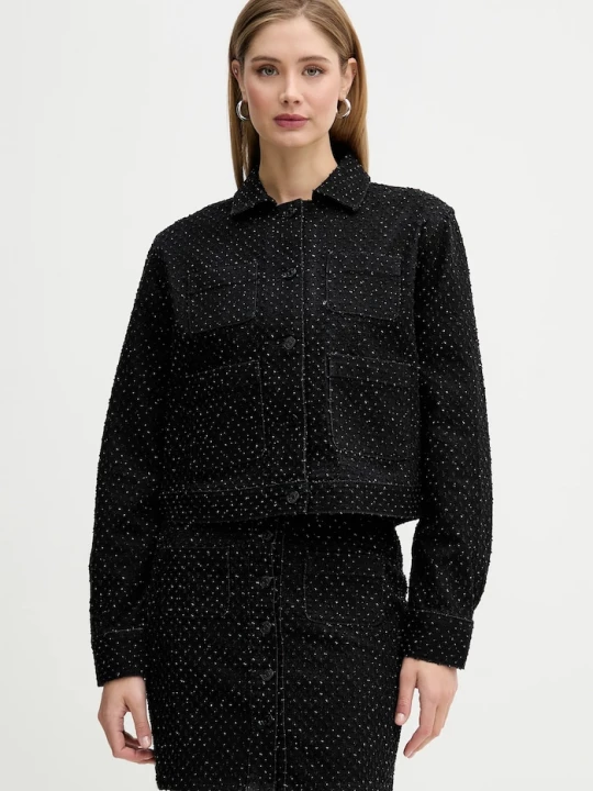 Obrázek produktu Armani Exchange Bunda Armani Exchange černá