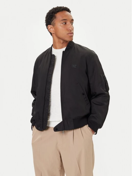 Obrázek produktu Armani Exchange Bunda bomber XM001137 AF16672 UC001 Černá Regular Fit