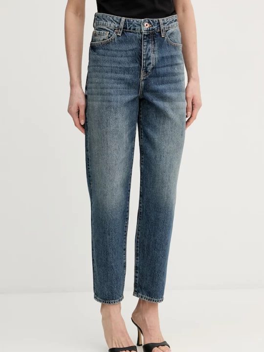 Obrázek produktu Armani Exchange carrot džíny dámské modrá