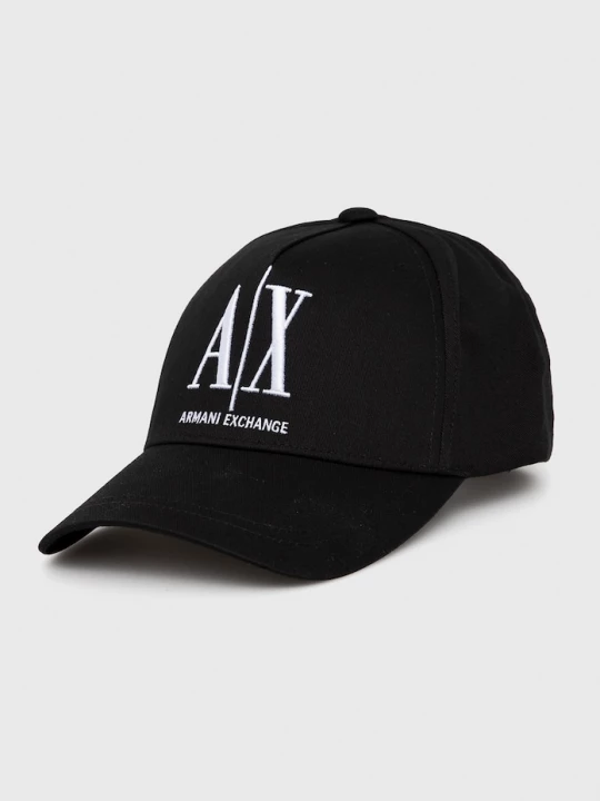 Obrázek produktu Armani Exchange Čepice Armani Exchange černá