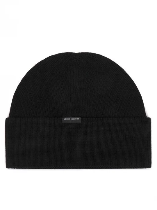 Obrázek produktu Armani Exchange Čepice XM001534 AF14008 UC001 Černá